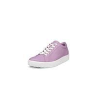ECCO Women's Soft 60 Premium Sneaker, Lavender Mist, 9-9.5