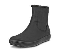 ECCO Soft 7 TRED, Boots Donna, Black, 39 EU