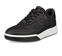 Ecco - Women's Street Court - Sneaker EU 37 nero