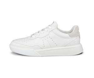 Ecco - Women's Street Court - Sneaker EU 41 bianco