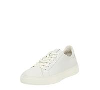 ECCO Women's Street Tray Sneaker, 2/2.5 UK, Bianco, 40 EU