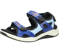 Ecco X-TRINSIC K Sandali Ragazzo, Blu, Blu, 38 EU
