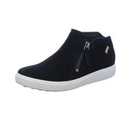 ECCO X-trinsic, Sneaker a collo alto Donna, Black Black Powder, 37 EU