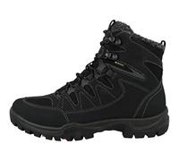 ECCO Xpedition III, Boots Donna, Black/Black, 39 EU
