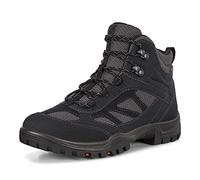 ECCO Xpedition Iii, Scarpe da Arrampicata Alte, Donna, Nero (Black/Black/Mole 51526), 37 EU