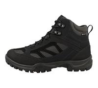 ECCO Xpedition Iii, Scarpe da Arrampicata Alte, Donna, Nero (Black/Black/Mole 51526), 42 EU