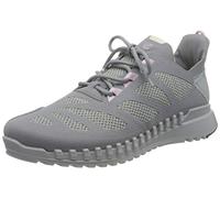 ECCO Zipflex, Scarpe da Trekking Donna, Silver Grey Silver Grey, 41 EU