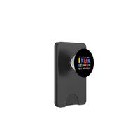 Eccoci di nuovo Voglio dire, ciao, come è stata la tua estate PopSockets PopWallet per MagSafe