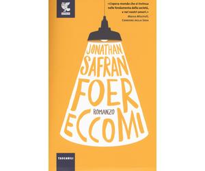 Eccomi [Paperback] [Jun 08, 2017] Foer, Jonathan Safran and Piccinini, Irene Abi