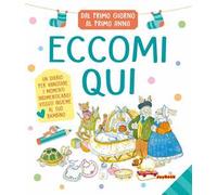 Eccomi qui. Dal primo giorno al primo anno