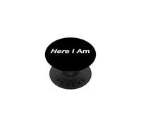 Eccomi qui PopSockets PopGrip Adesivo