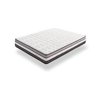 ECCOX viscoelastico, Poliuretano, Bianco, 120x180