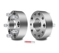 ECCPP 2 pezzi Adattatori per distanziali ruota da 2"""" 5x5,5 a 5x5,5 5x139,7 5 perni da 9/16"""" 77,8 mm Adatti per 2002-2010 per 2002-2010 per Ram