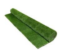 ECD Germany Rotolo Erba Sintetica 150x200 cm 3m² Verde, Tappeto Erba Artificiale Outdoor Resistente alle Intemperie, Altezza 35 mm, Drenante e Anti UV, Prato Finto per Balcone Terrazza e Giardino