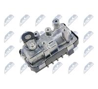ECD-ME-000 NTY Turbocompressore, Sovralimentazione per CHRYSLER,JEEP,MERCEDES-BE