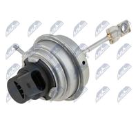 NTY Elemento di regolazione, Turbocompressore compatibile con AUDI SEAT SKODA