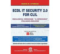 ECDL IT security 2.0 for CLIL. Ediz. italiana e inglese. Con Contenuto digitale per accesso online