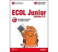 ECDL junior. Syllabus 5.0. Con CD-ROM
