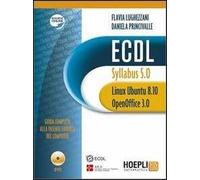 ECDL Syllabus 5.0, Linux Ubuntu 8.10 e OpenOffice 3.0