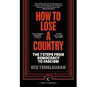 Ece Temelkuran How to Lose a Country (Tascabile) Canons