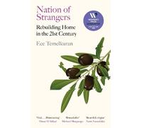 Ece Temelkuran Nation of Strangers (Copertina rigida)