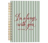 Ecezatik 810 NUODE-BJB blankbook Spiral Notebooks wirebound-notebooks