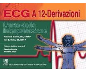 ECG a 12 derivazioni. L'arte della interpretazione