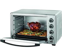 ECG ET 20482 - Forno in acciaio INOX 18/8