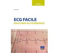 ECG facile [Paperback] [Nov 22, 2021] Tobruk, Dario