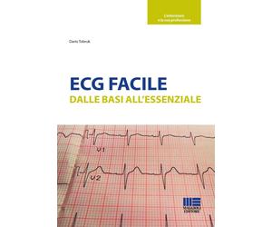 ECG facile [Paperback] [Nov 22, 2021] Tobruk, Dario