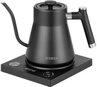 ECG Forza 8000 Pour over Nero, 1,0 l, 1200W Nero