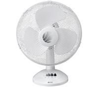ECG FT 30a - Ventilatore da tavolo, 40 W, colore: Bianco