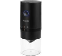 ECG KM 150 Minimo Black, Macinacaffè elettrico portatile