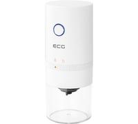 ECG KM 150 Minimo White, Macinacaffè, USB-C, bianco