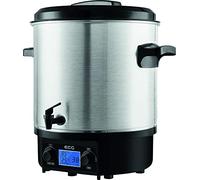 ECG MHz 270 SD - Macchina per conserve in acciaio