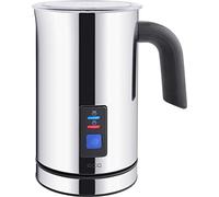 ECG NM 115 Schiumalatte Elettrico, 500 W, 0.24 Litri, Argento (Silber)