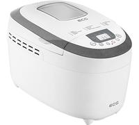 ECG PCB 82120 Macchina per il pane, in plastica, colore bianco