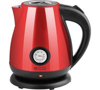 ECG RK 1705 Metallico Rosso, 2200 W, 1,7 l