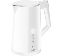 ECG RK 1893 Digitouch Bollitore Elettrico White