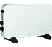 ECG TK 2070 - Riscaldatore, colore: Bianco