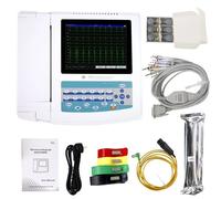 ECG1200G Touch Interpretazione dell'elettrocardiogramma con macchina ECG/EKG