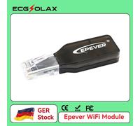 ECGSOLAX Dispositivo modulo WIFI wireless con porta RS232 Monitoraggio remoto per inverter ibrido solare off-grid 1 Piece wifi2.4G