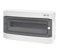 ECH-18PT DISTRIBUTORE PLASTICA NT 18M 1X 18M N+PE 001100350