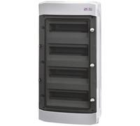 ECH-48PT-S DISTRIBUTORE PLASTICA NT 48M 4X 12M N+PE 001100306