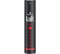 ECH Green Velly Schwrzkopf Hair Lacquer Spray (Taft Strong 5, 250ml)
