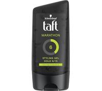 ECH Green Velly Schwrzkopf Taft Looks Marathon Power Gel - Long Lasting Hold 6 (150ml)