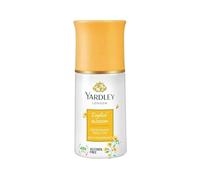 ECH Green Velly Yardly English Blossom Deodorant Roll- On for Women, 50 Milliliters