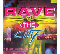 Ech Heftag - Various - Rave The City