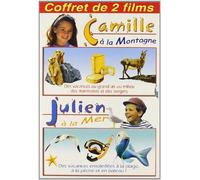 Ech - julien et camille - coffret 2 dvd