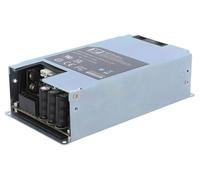ECH450PS24-EF Alimentatore: a impulsi 450W 90-264VAC OUT: 2 24VDC 10,4A 94% XP P